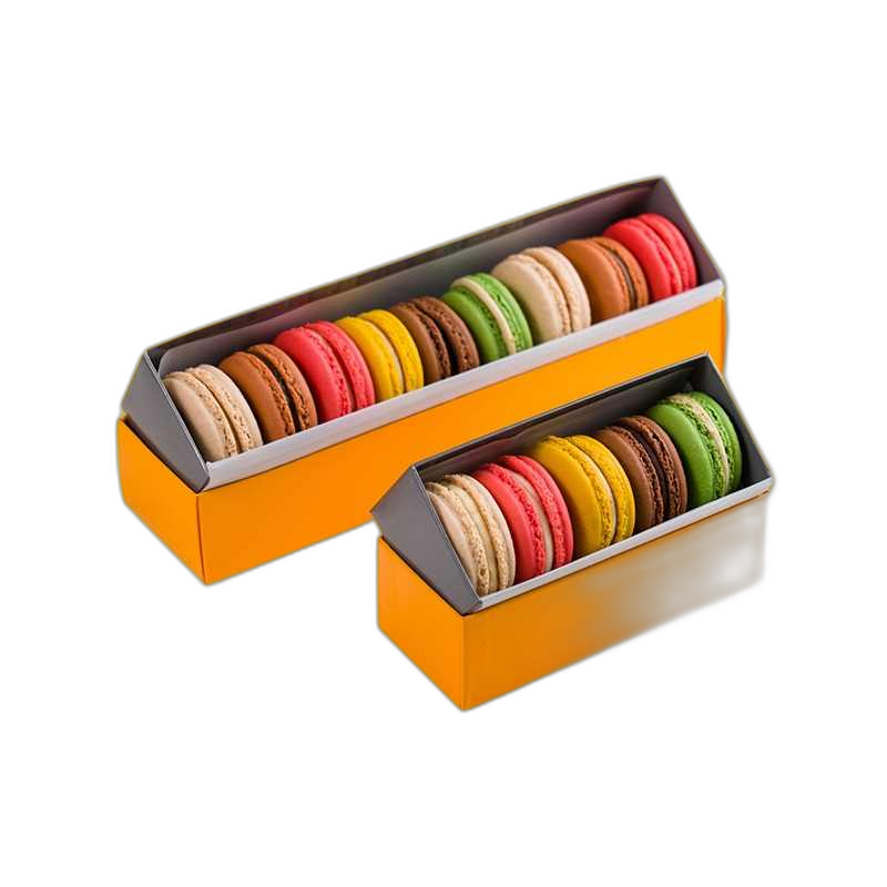 Custom Macaron Boxes in Bulk
