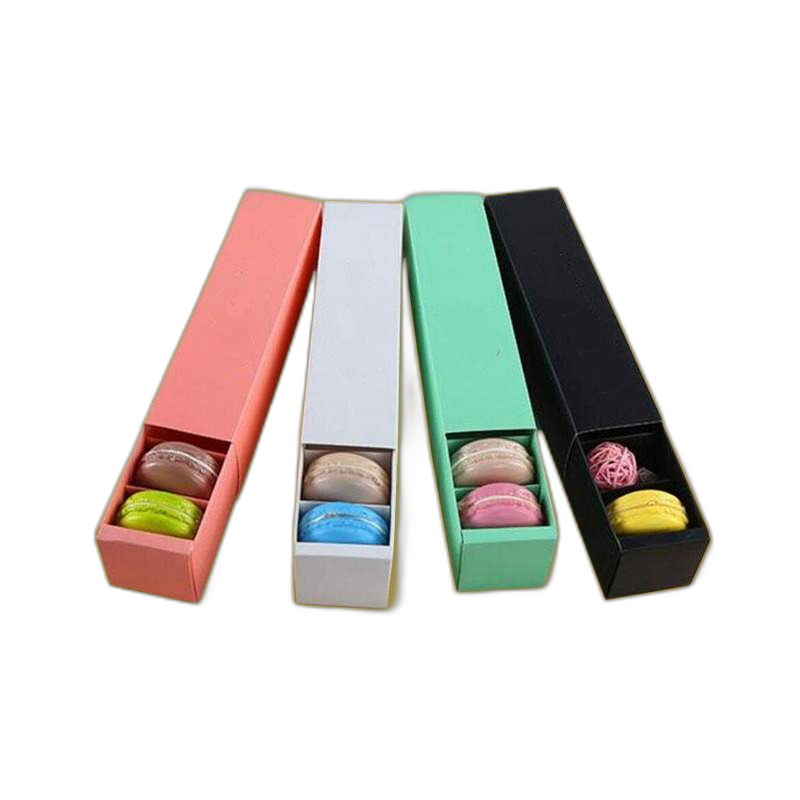 Custom Macaron Boxes in Bulk