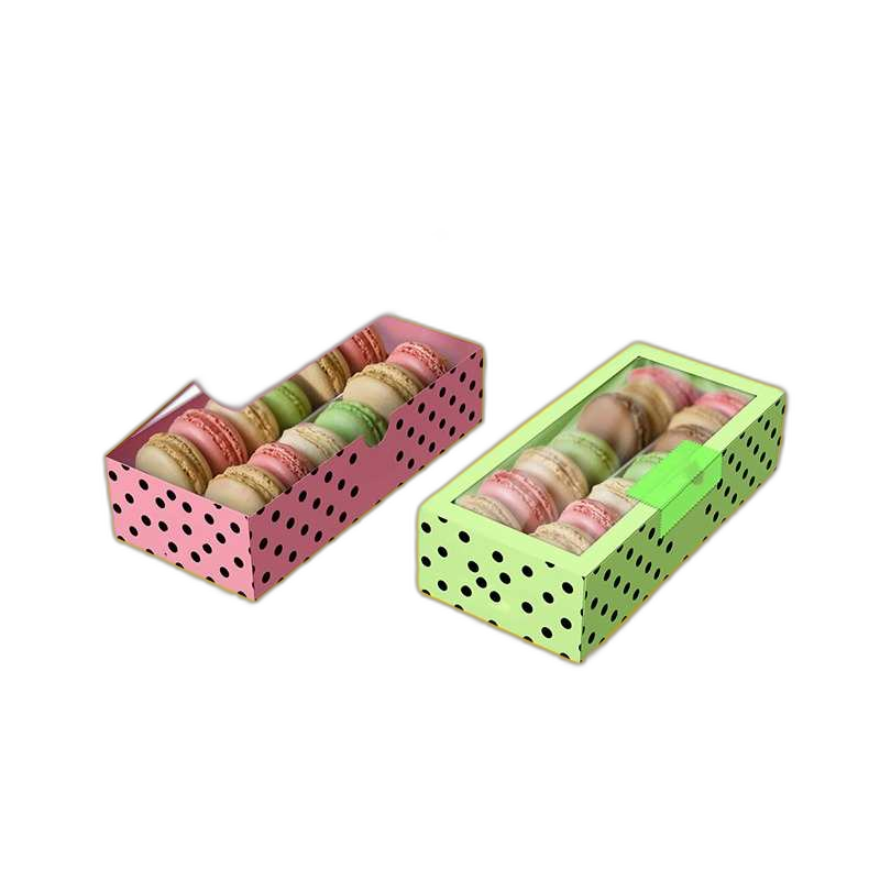 Custom Macaron Boxes in Bulk