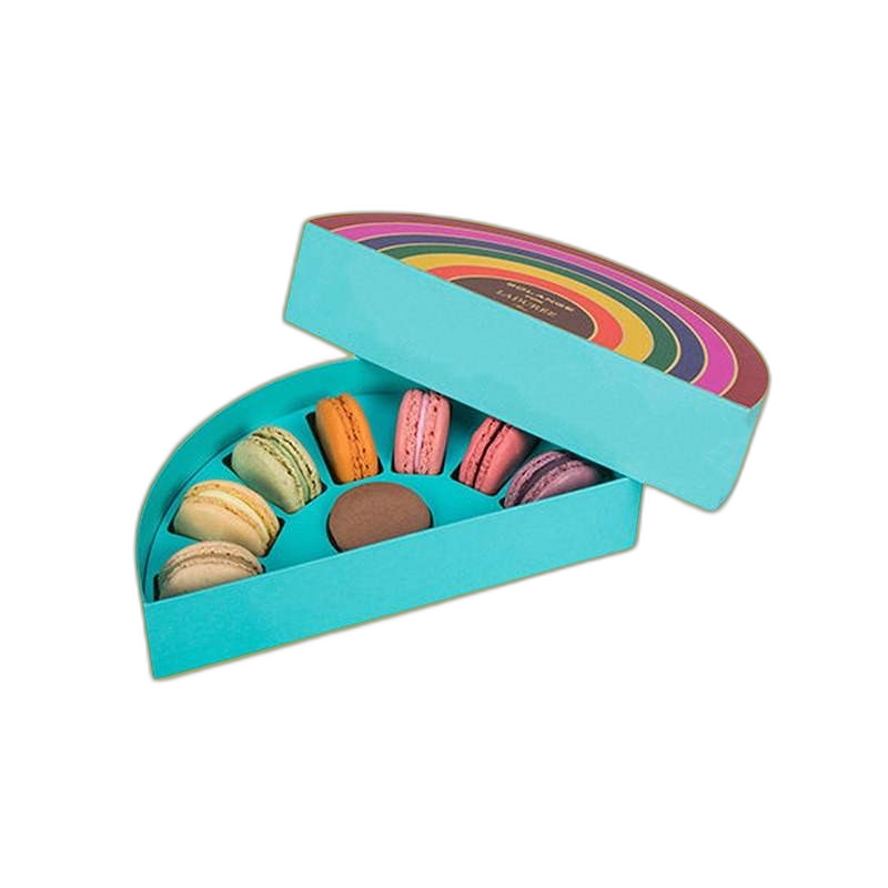 Custom Macaron Boxes with Inserts