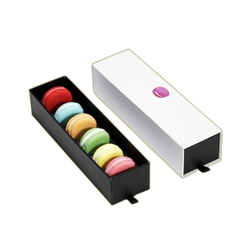 Custom Macaron Boxes with Inserts