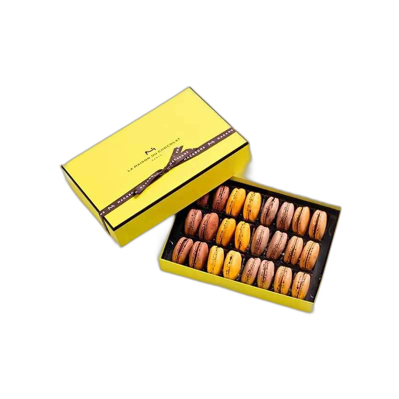 Custom Macaron Gift boxes