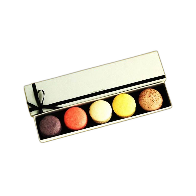 Custom Macaron Rigid Boxes