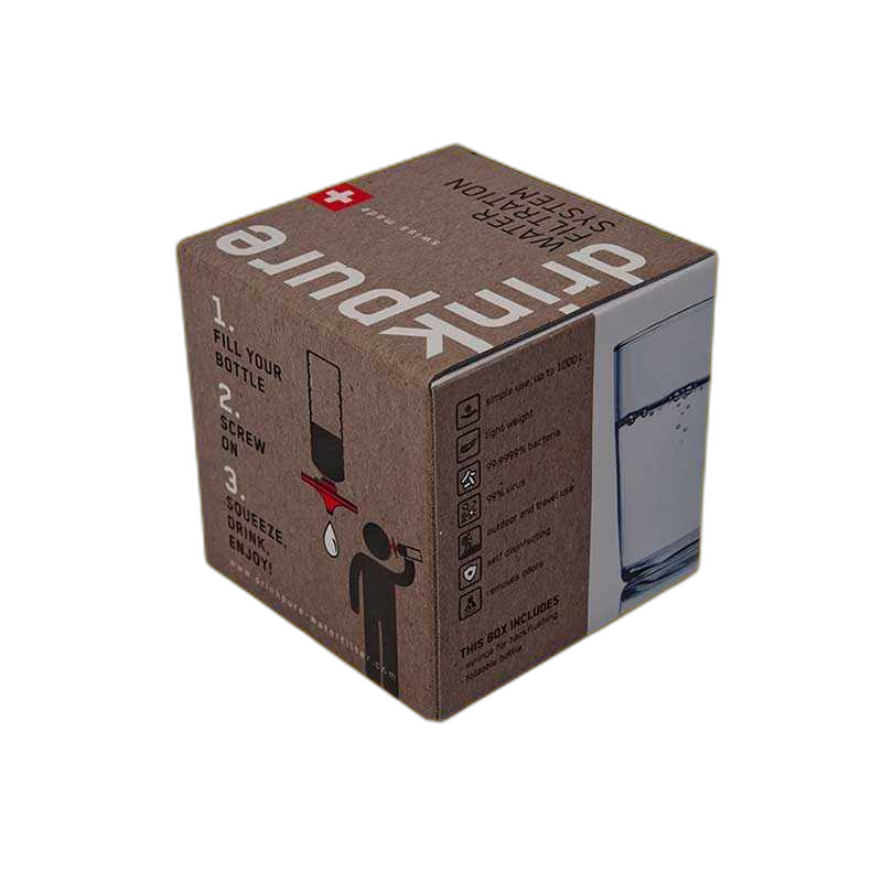 Custom Made Appliances Boxes with Your Logo