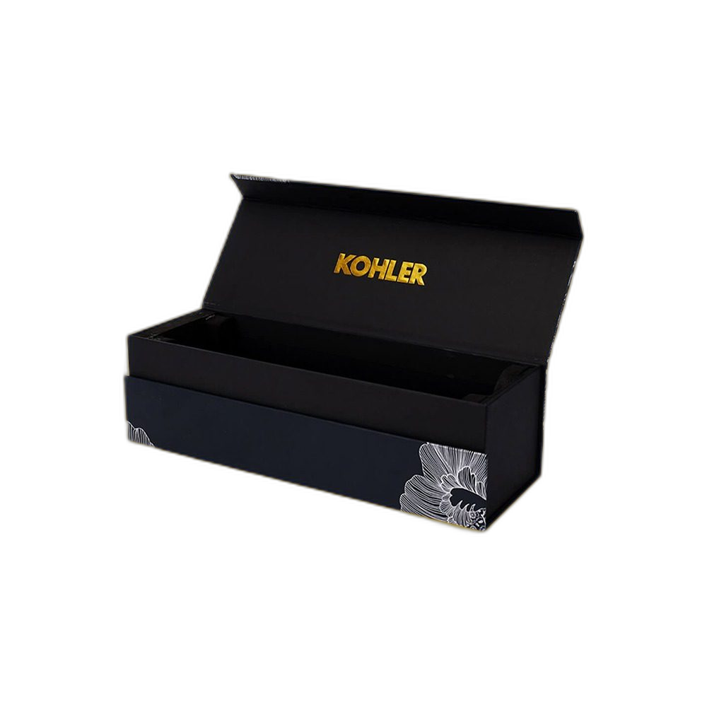 Custom Magnetic Closure Hair Extension Boxes