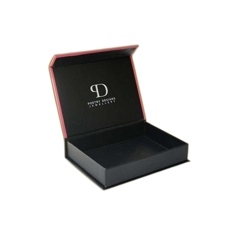 Hinged Flip Lid Box
