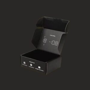 Custom Mailer Software Boxes