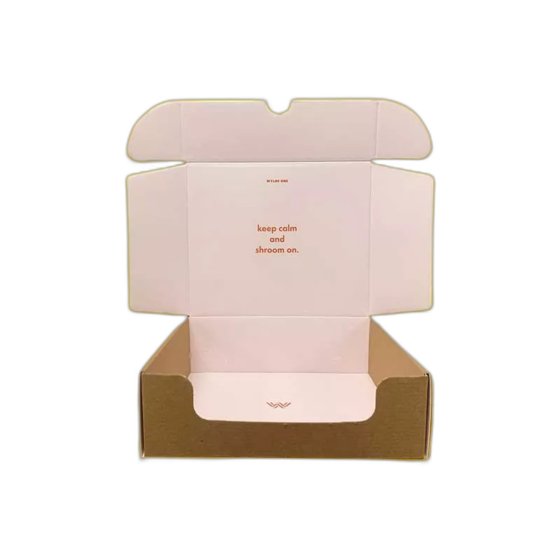 Custom Mailer Software Boxes