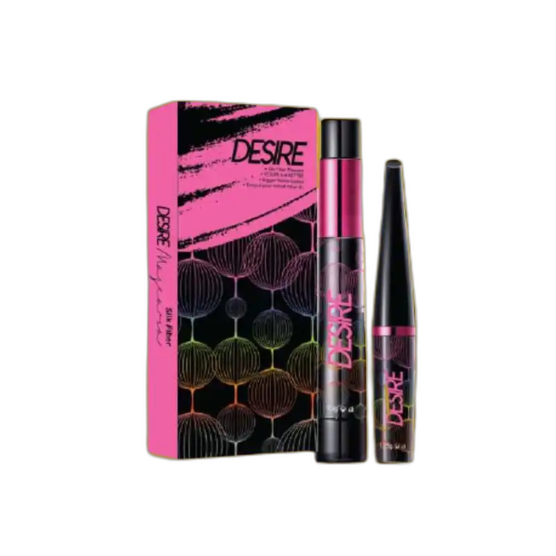 Custom Mascara Box