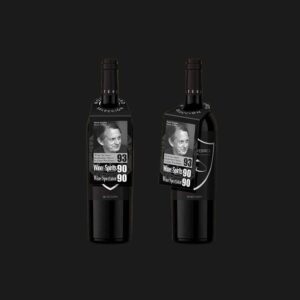 Custom Matte Finish Bottle Neckers