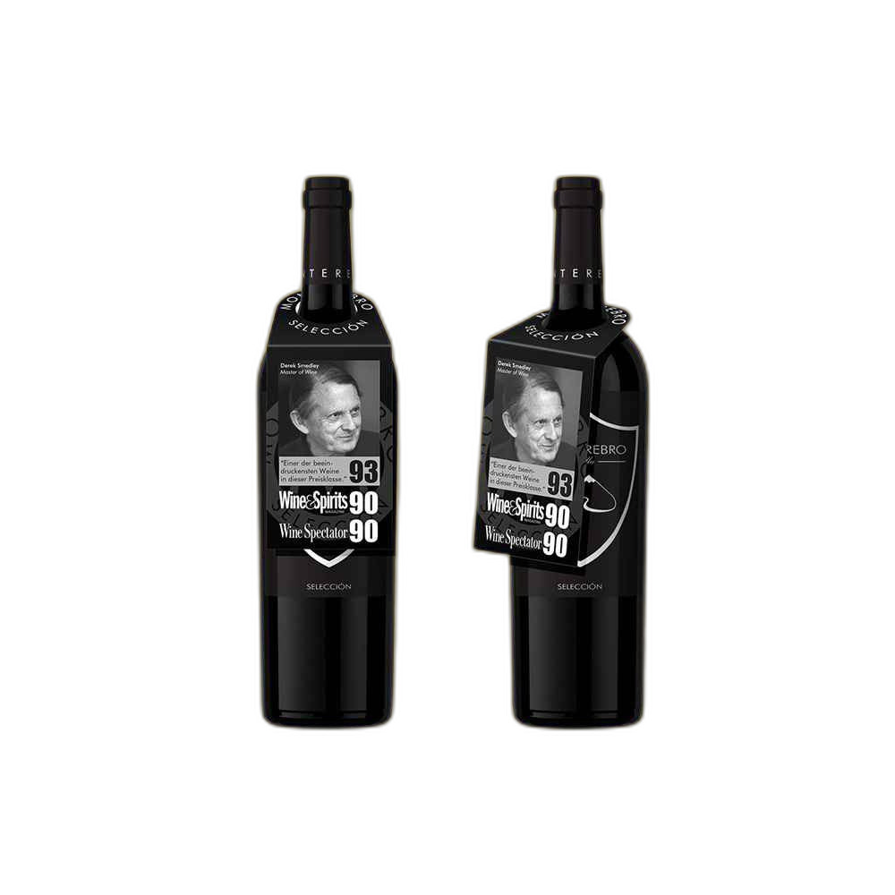 Custom Matte Finish Bottle Neckers