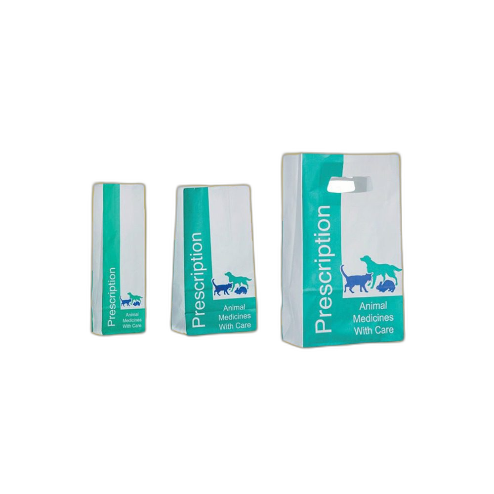 Custom Medicine Bags