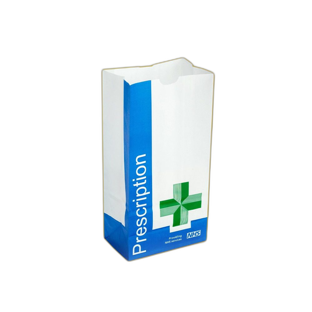 Custom Medicine Bags
