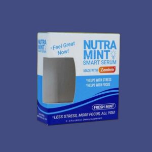 Custom Medicine Boxes With Window