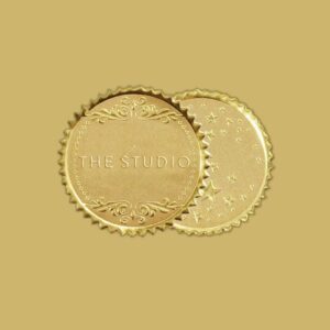 Custom Metallic Stickers With Your Own Logo |  Custom Metallic Stickers Free Shipping | Custom Metallic Stickers Low MOQ | Custom Metallic Stickers Low Minimum