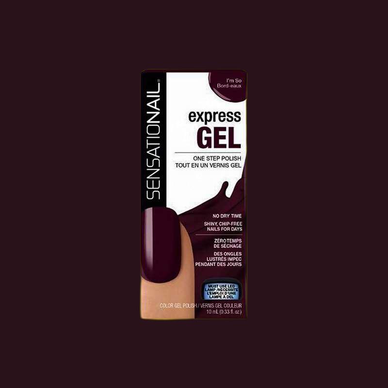 Nail Polish Tuck End Box
