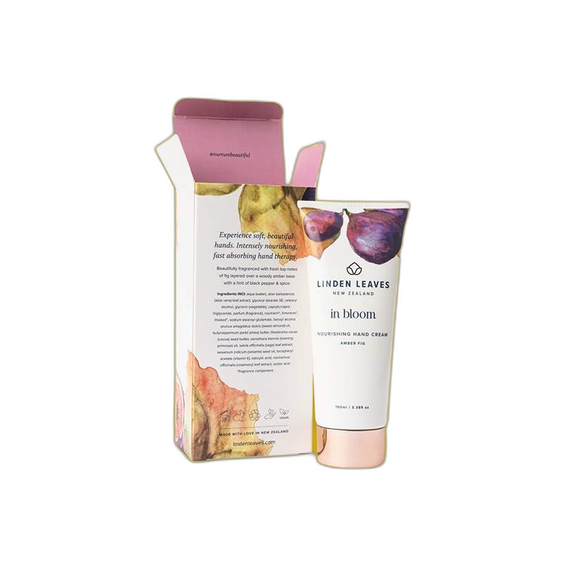Custom Nourishing Cream Boxes