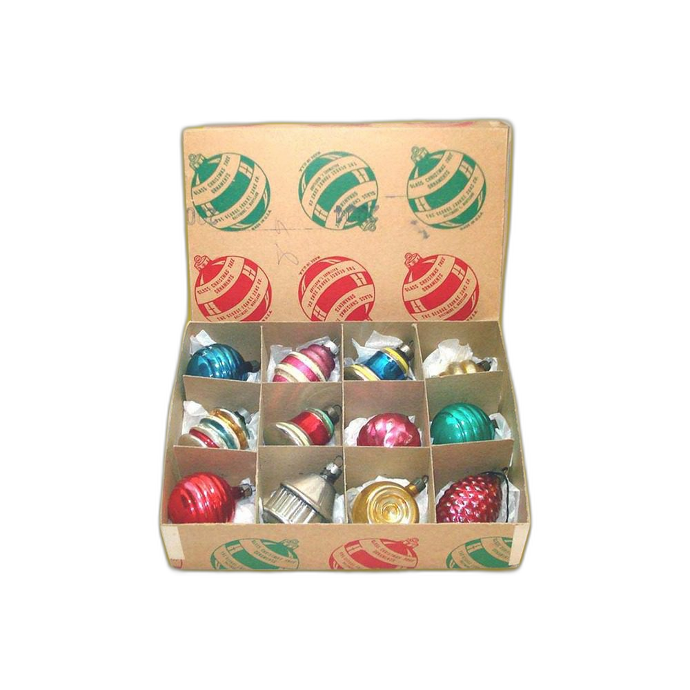 Custom Ornament Boxes