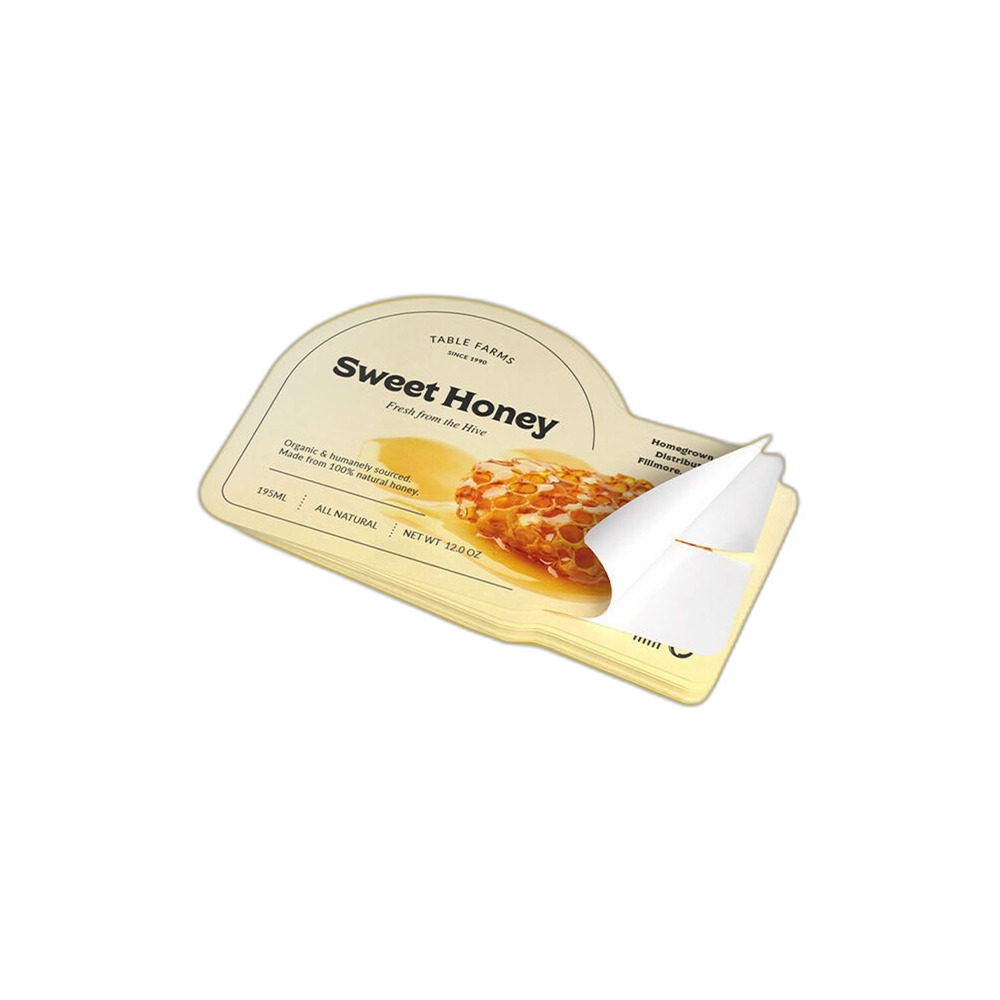 Custom Packaging Labels for Bottles