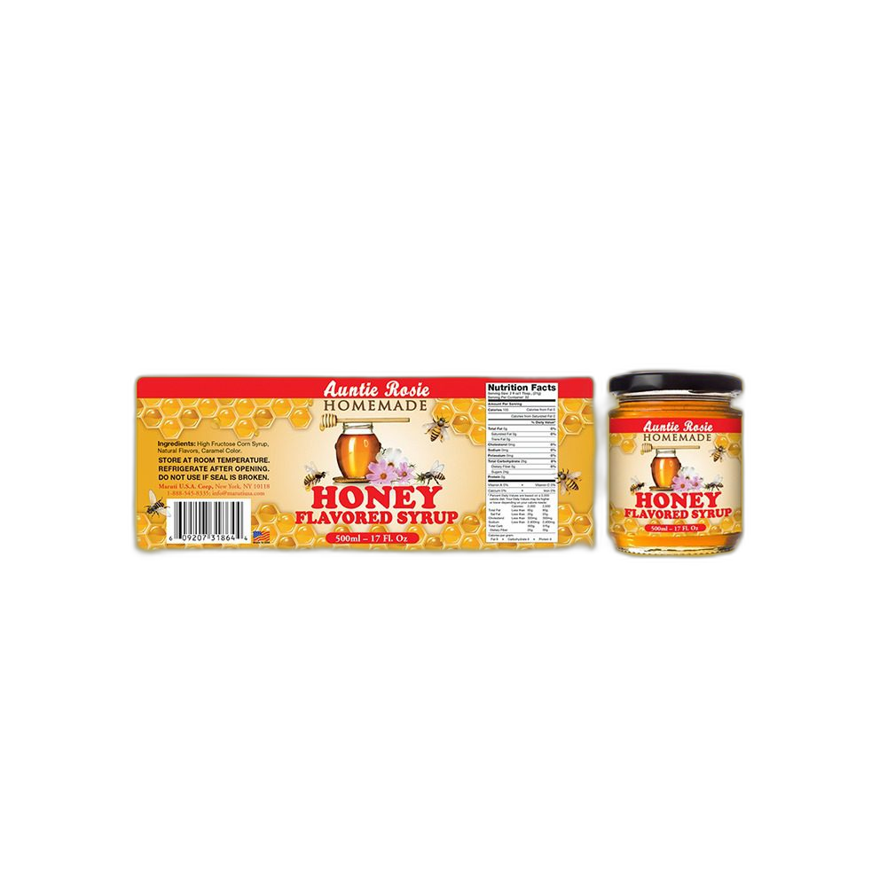 Custom Packaging Labels for Bottles