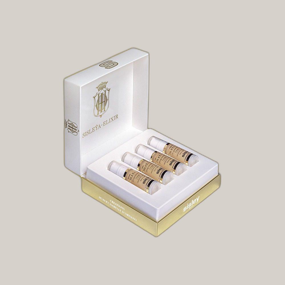 Perfume Box With Insert