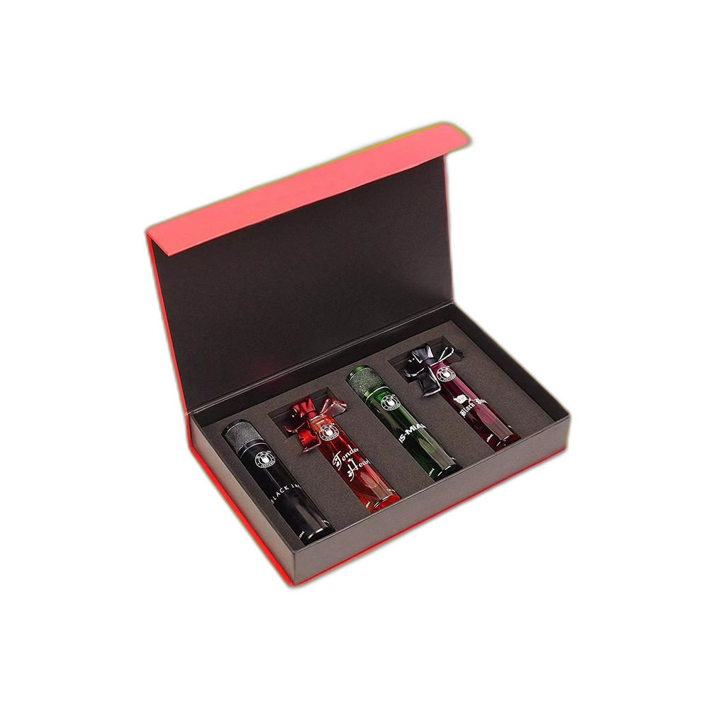 Custom Perfume Boxes with Magnetic Closure