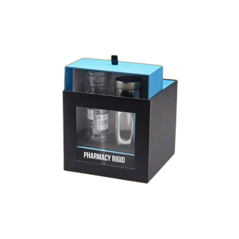 Custom Pharma Rigid Boxes