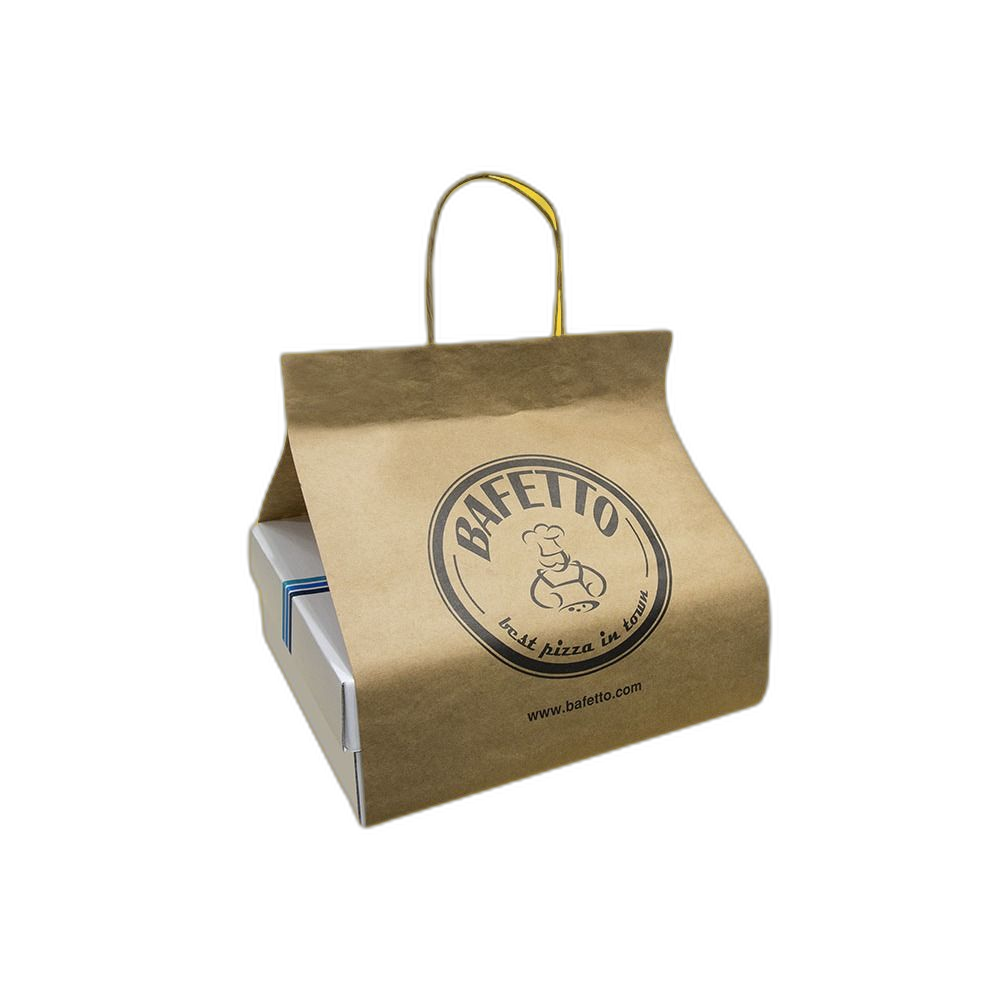 Custom Pizza Bags