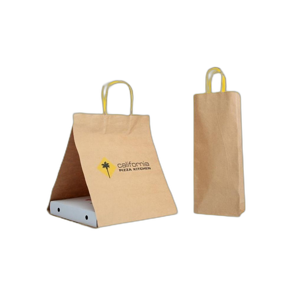 Custom Pizza Bags