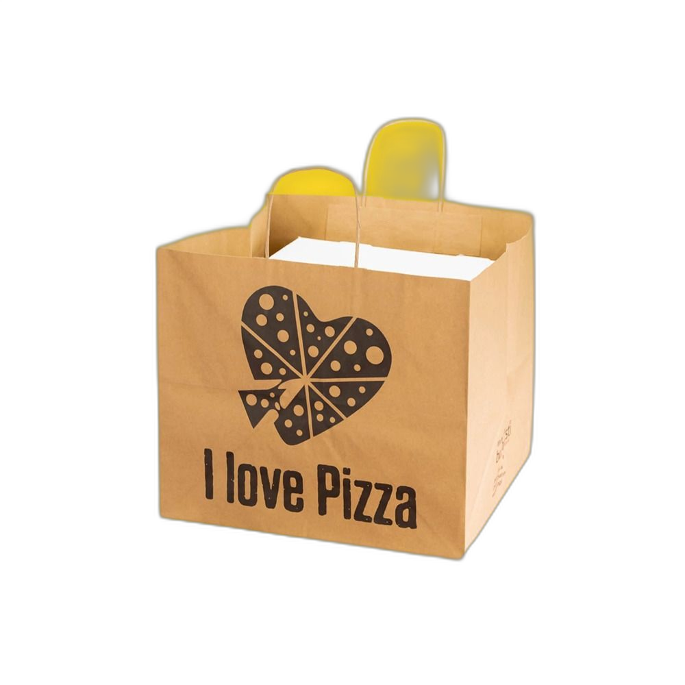 Custom Pizza Bags