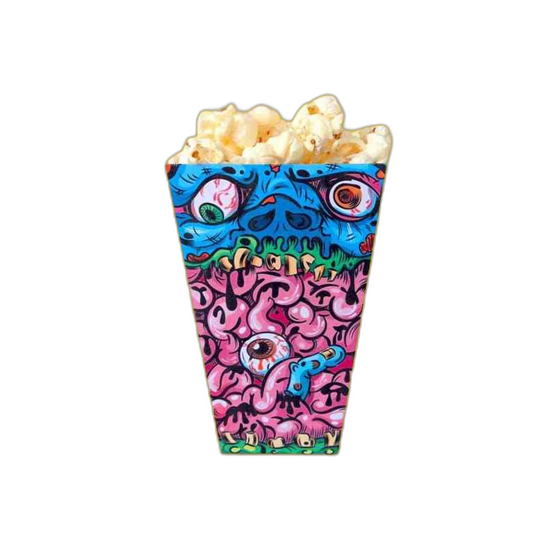 Custom Popcorn Boxes in Bulk
