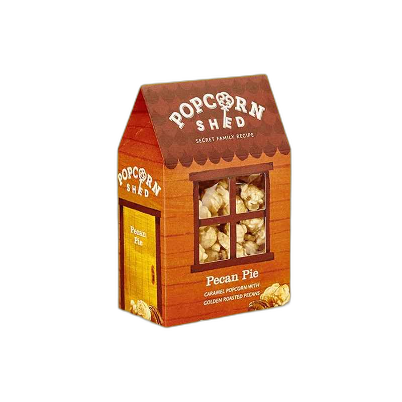 Custom Popcorn Boxes with Your Logo