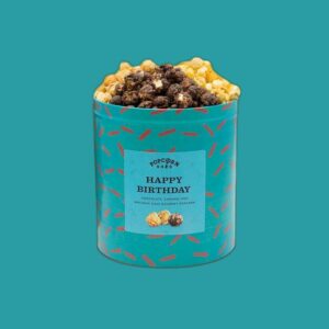 Custom Popcorn Gift Boxes