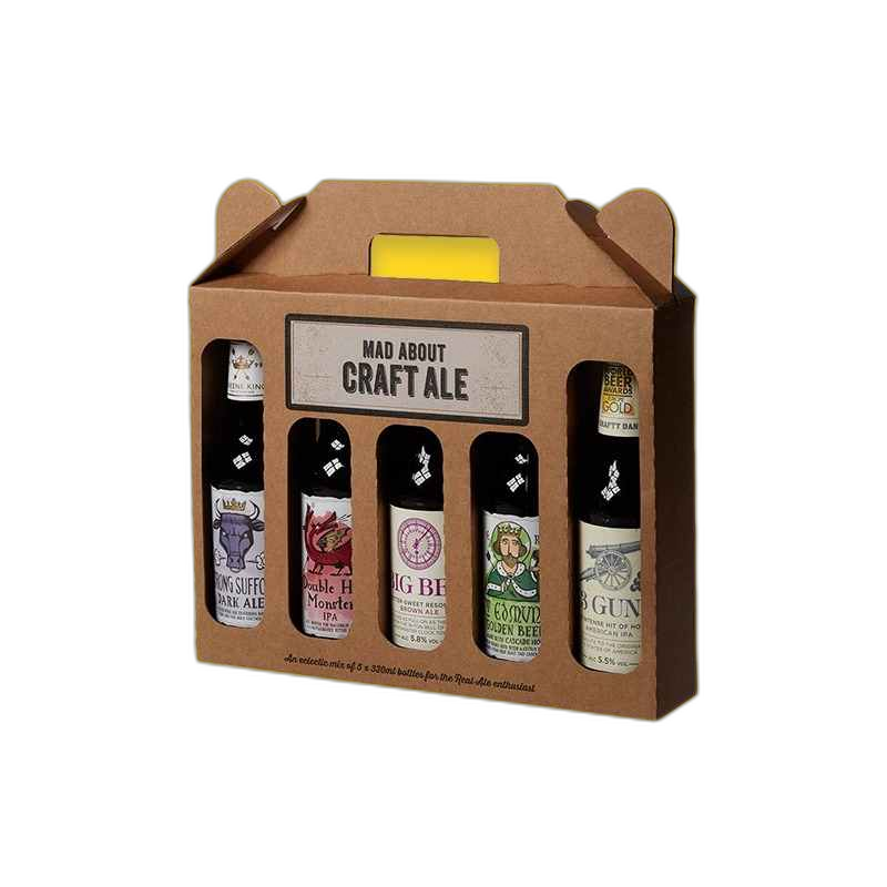 Custom Printed Biodegradable Beverage Boxes