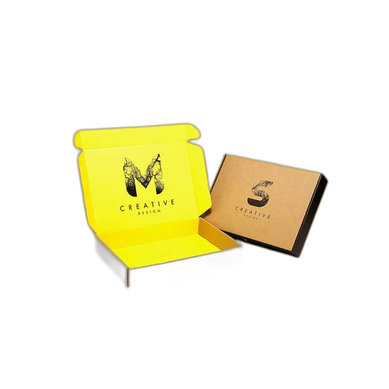 Custom Printed Card Board Household Boxes
