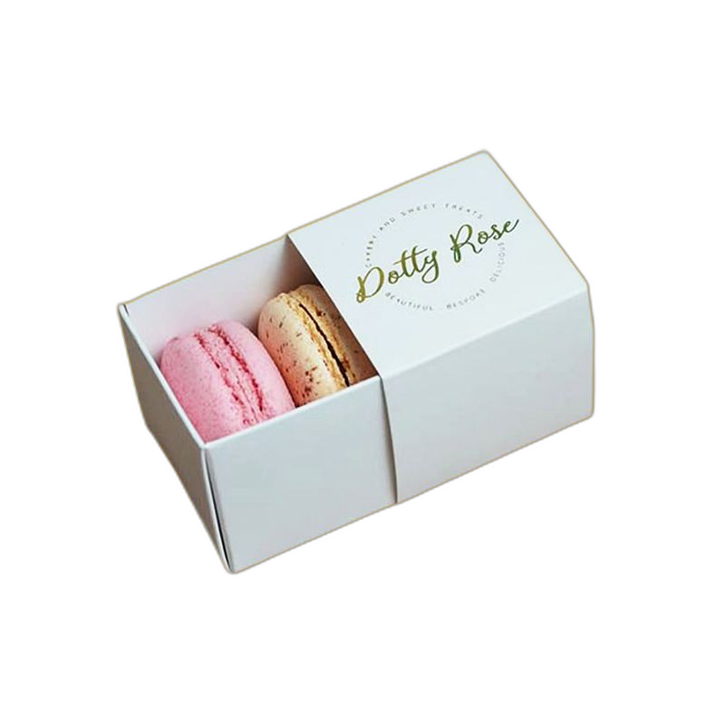 Custom Printed Macaron Packaging Boxes