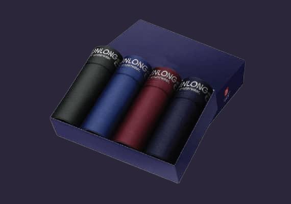 Custom Undergarments Shipping Boxes