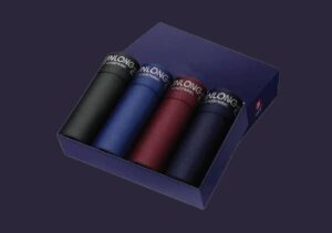 Custom Printed Undergarments Gift Boxes