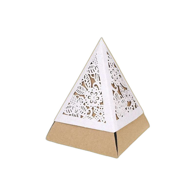 Custom Pyramid Gift Boxes