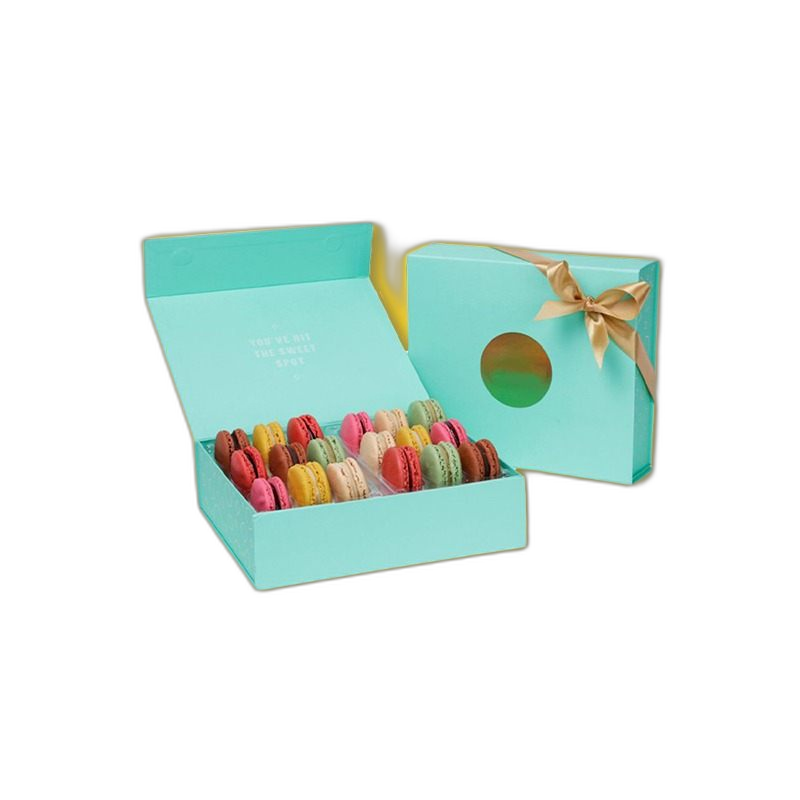 Custom Rigid Bakery Boxes