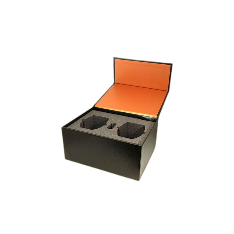 Black Candle Box