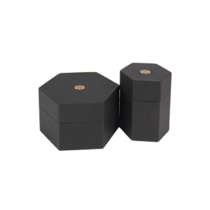 Black Candle Box