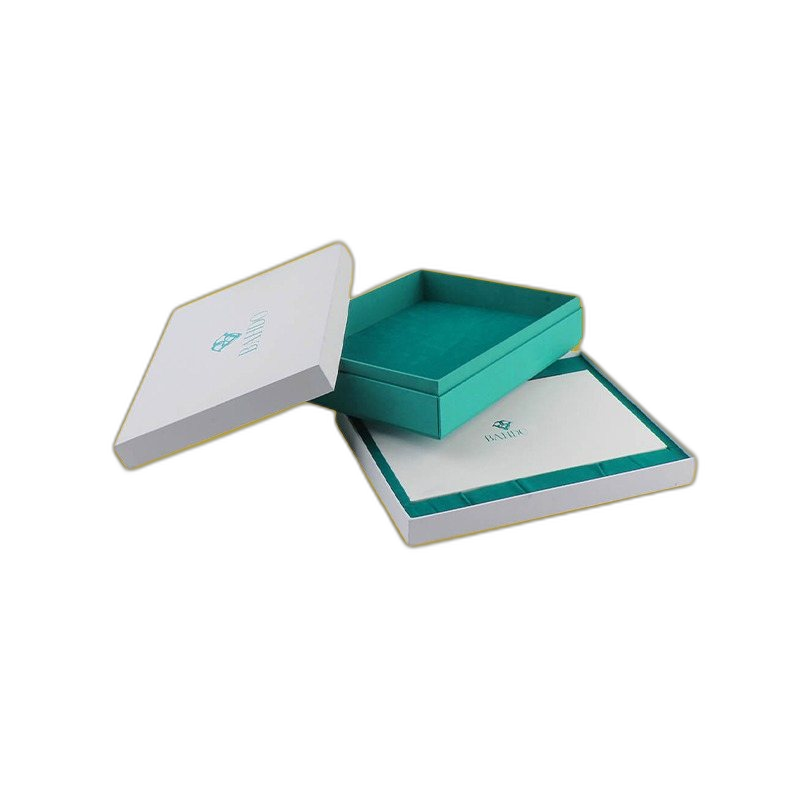Custom Rigid Jewelry Boxes