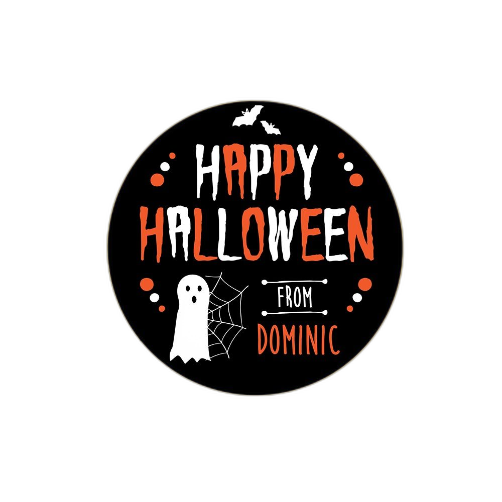 Custom Round Stickers