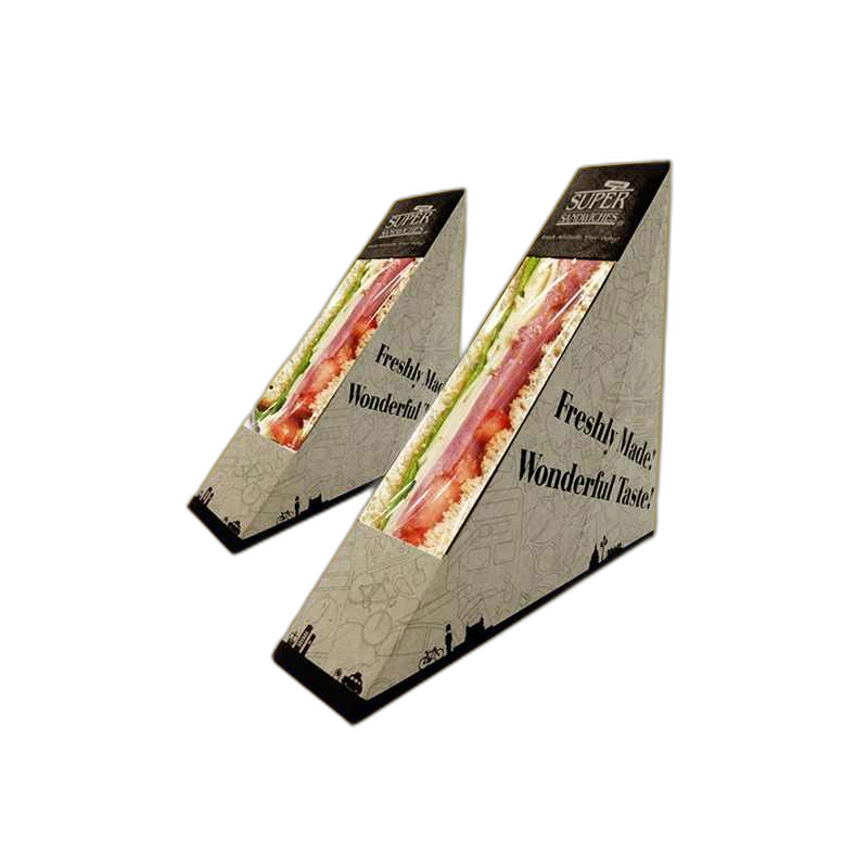 Custom Sandwich takeout Boxes