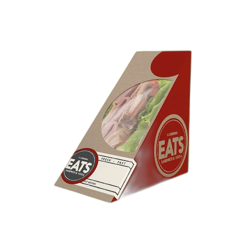 Custom Sandwich takeout Boxes