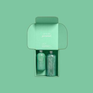 Custom Shampoo Boxes