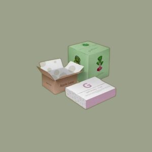 Custom Shipping Storage Boxes