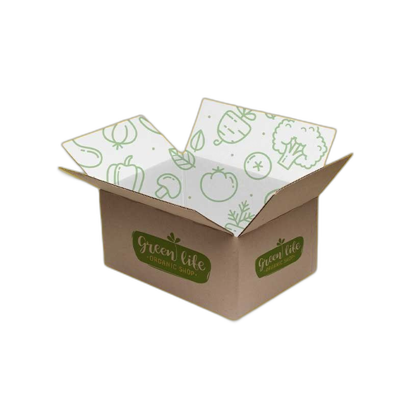 Custom Shipping Storage Boxes