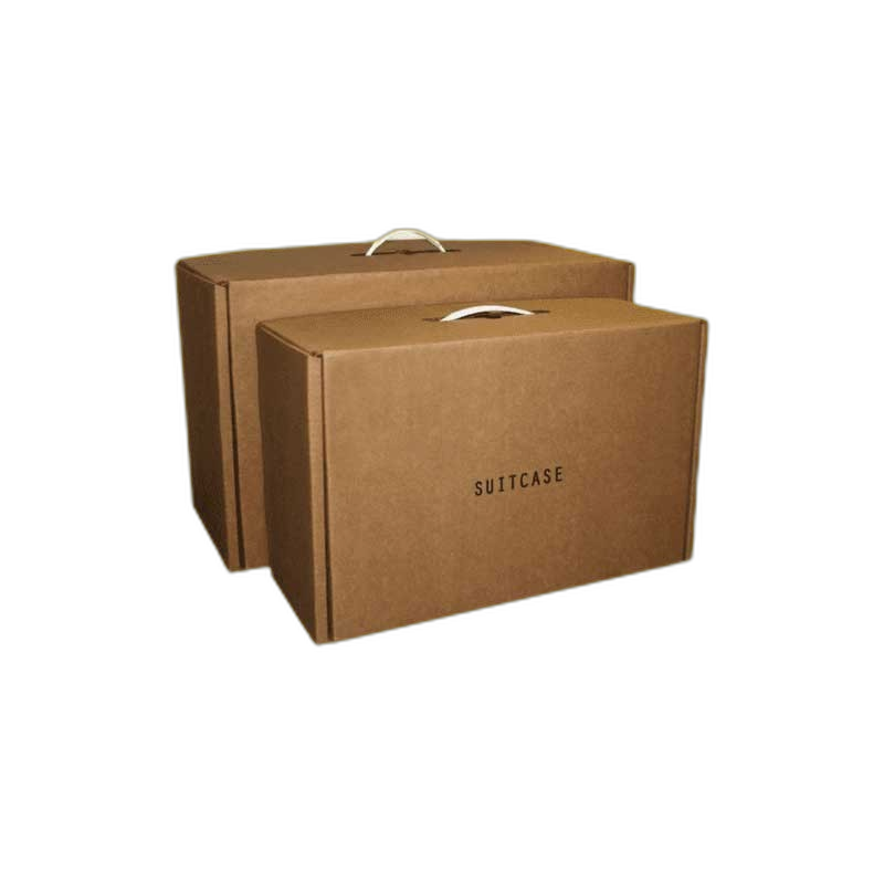 Custom Shipping Storage Boxes